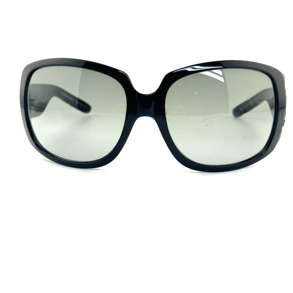Burberry 4070 3001/11 Sunglasses Frames Black Green Lens H15110